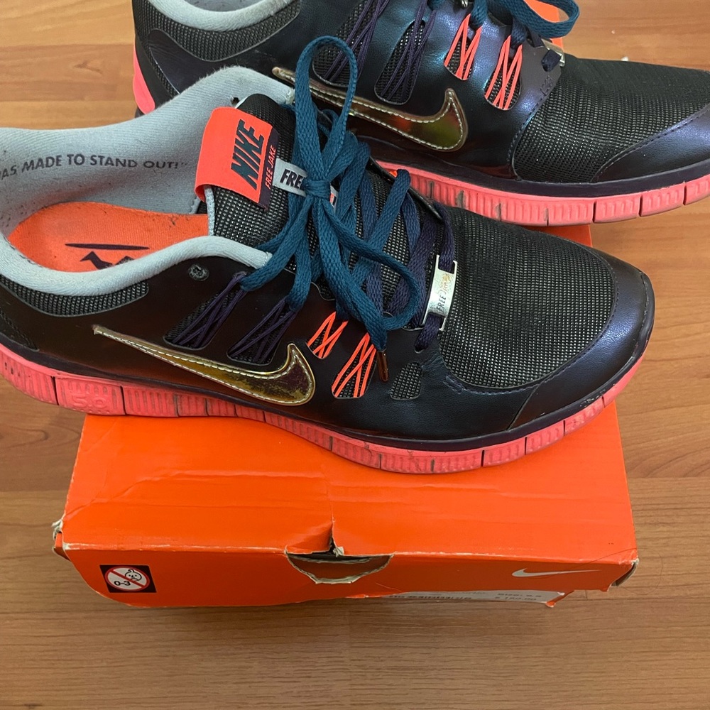 Nike Free 5.0 Doernbecher  Jake